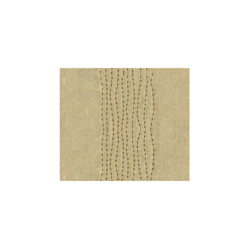 KRAVET COUTURE - SONGKET- INCA - Fabric by the Yard INCA