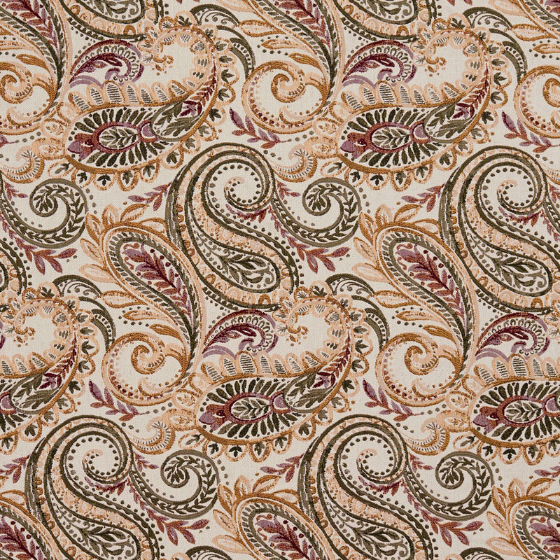 Charlotte - 3260 - Rosewood - Fabric by the Yard Rosewood