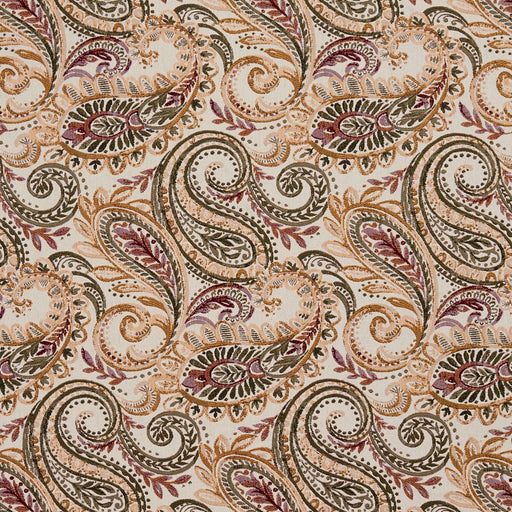 Charlotte - 3260 - Rosewood - Fabric by the Yard Rosewood
