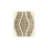 KRAVET COUTURE - SOFT AURA- SILVER - Fabric by the Yard