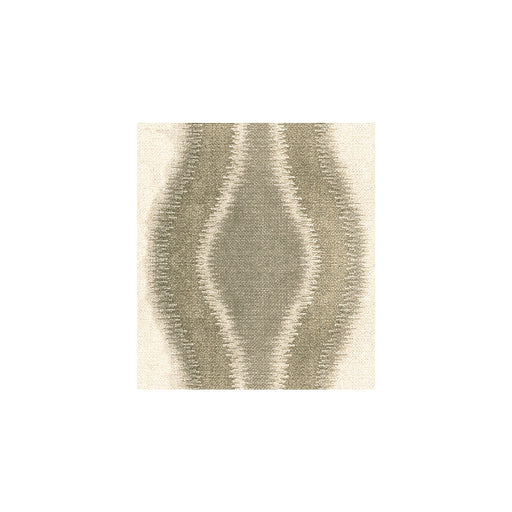 KRAVET COUTURE - SOFT AURA- SILVER - Fabric by the Yard SILVER