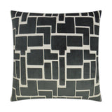 Aura Pillow - Charcoal - DV Kap