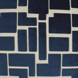 Aura - Navy - DV Kap - Fabric by the Yard