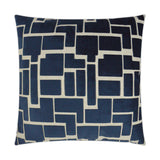 Aura Pillow - Navy - DV Kap