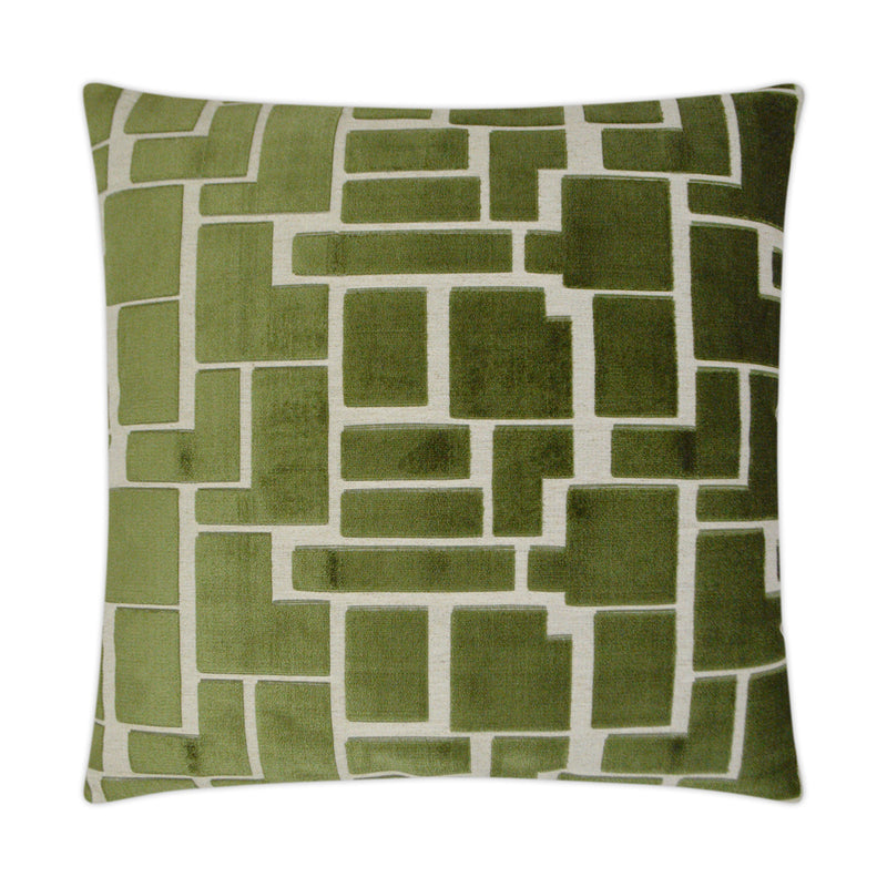 Aura Pillow - Olive - DV Kap