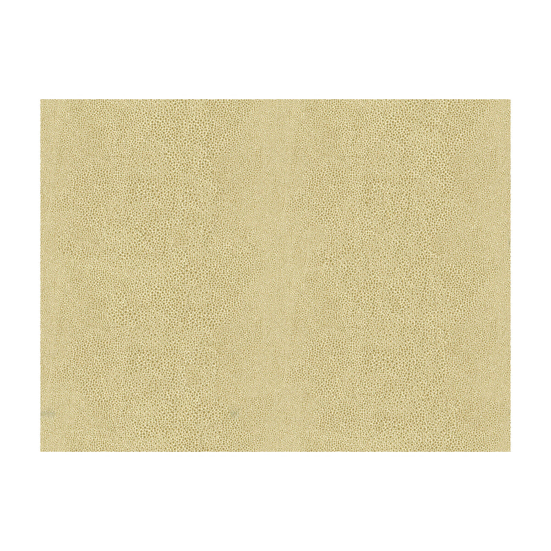 KRAVET COUTURE - CHIC SHAGREEN- WHITE GOLD - Fabric by the Yard WHITE GOLD