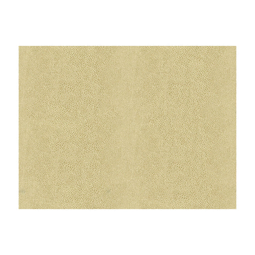 KRAVET COUTURE - CHIC SHAGREEN- WHITE GOLD - Fabric by the Yard WHITE GOLD