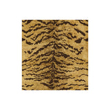 KRAVET COUTURE - ON THE HUNT- TIGERS EYE - Fabric by the Yard