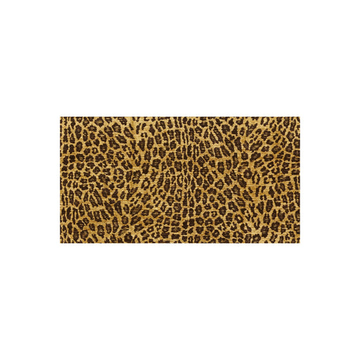 KRAVET COUTURE - SAVVY SAFARI- LEOPARD - Fabric by the Yard LEOPARD