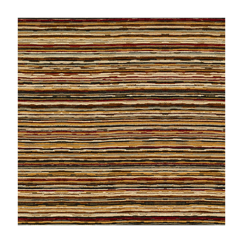 KRAVET DESIGN - EDGING- MESQUITE - Fabric by the Yard MESQUITE