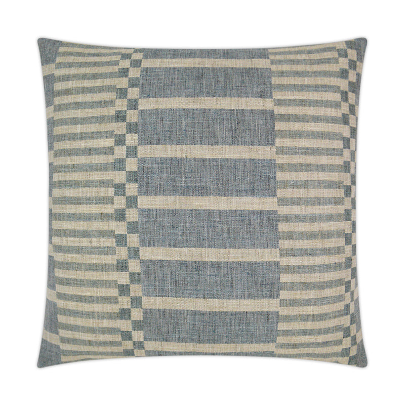 Ranchester Pillow - Blue - DV Kap
