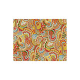 KRAVET COUTURE - PAISLEY CRUSH- PRIMARY - Fabric by the Yard