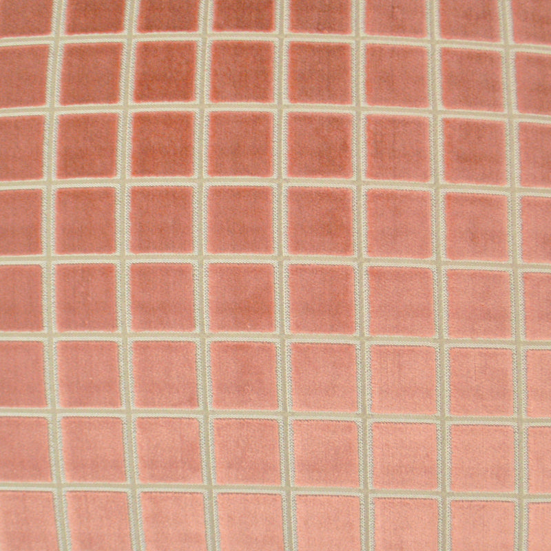 Close Quarters - Coral - DV Kap - Fabric by the Yard