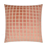 Close Quarters Pillow - Coral - DV Kap