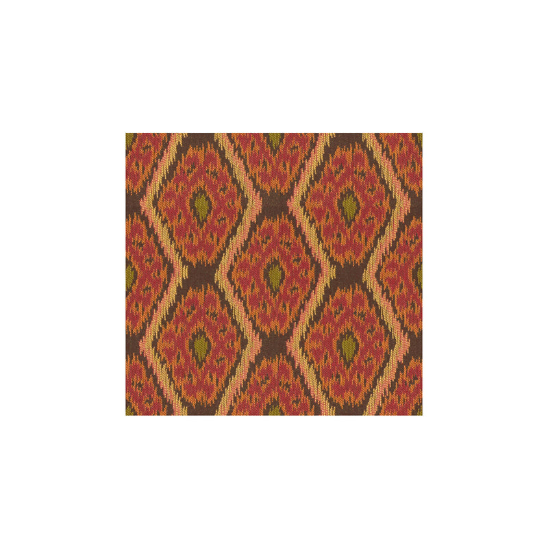 KRAVET CONTRACT - SANCHO- GUAVA - Fabric by the Yard GUAVA