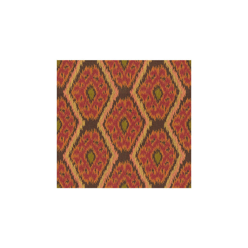 KRAVET CONTRACT - SANCHO- GUAVA - Fabric by the Yard GUAVA
