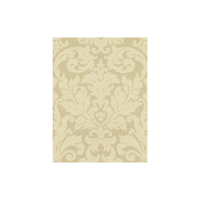 KRAVET DESIGN - SITAPUR- LINEN - Fabric by the Yard LINEN