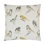 Sparrow Pillow - DV Kap