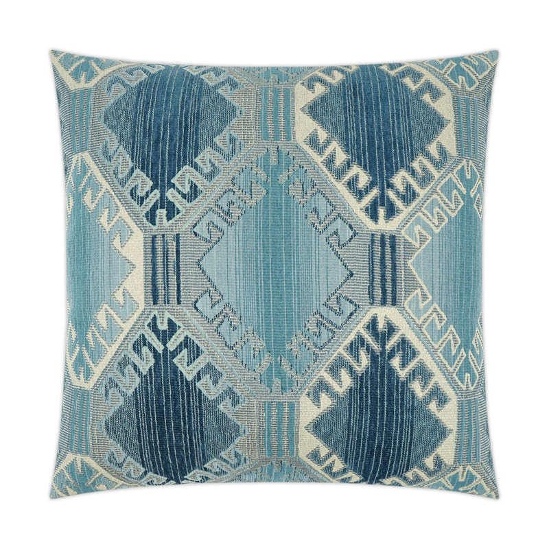 Cankiri Pillow - Sapphire - DV Kap