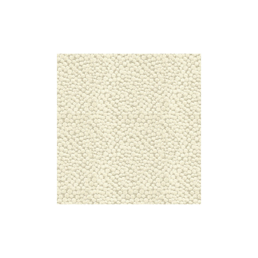 KRAVET COUTURE - POLKA DOT PLUSH- NATURAL - Fabric by the Yard NATURAL