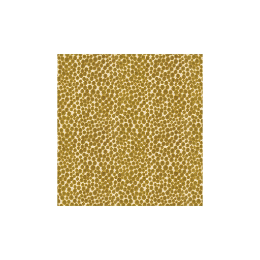KRAVET COUTURE - POLKA DOT PLUSH- QUINCE - Fabric by the Yard QUINCE