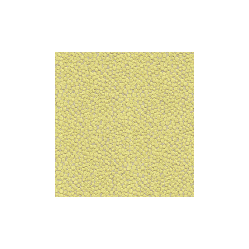 KRAVET COUTURE - POLKA DOT PLUSH- WASABI - Fabric by the Yard WASABI