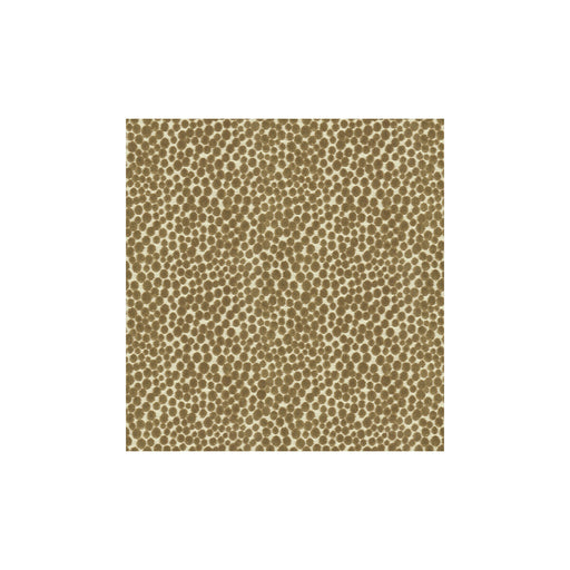 KRAVET COUTURE - POLKA DOT PLUSH- FALCON - Fabric by the Yard FALCON