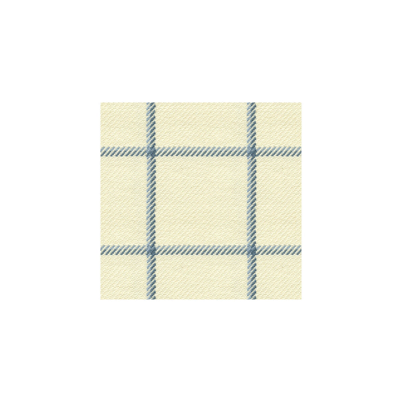 KRAVET BASICS - HARBORD- LAKE - Fabric by the Yard LAKE