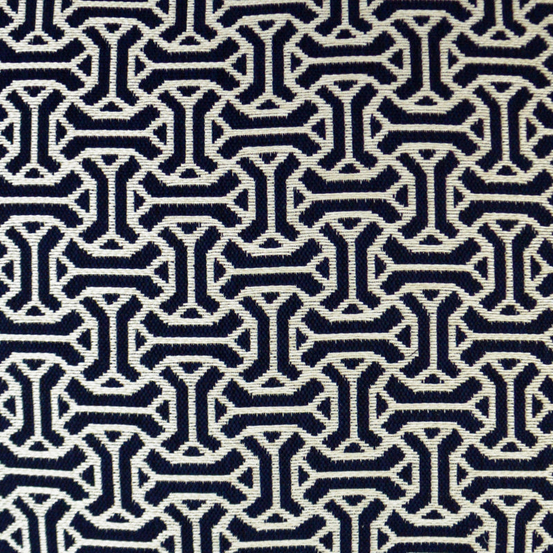 Stoneking - Navy - DV Kap - Fabric by the Yard