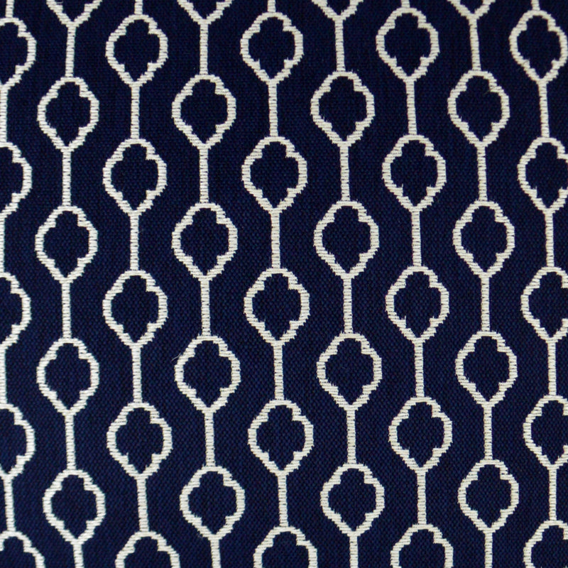 Striker - Navy - DV Kap - Fabric by the Yard