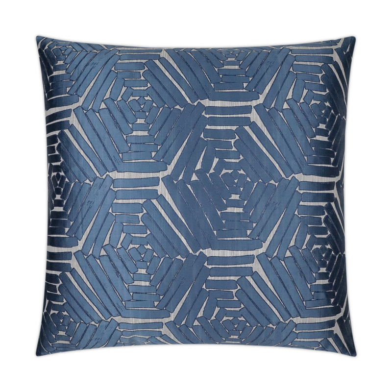 Percy Pillow - Blue - DV Kap