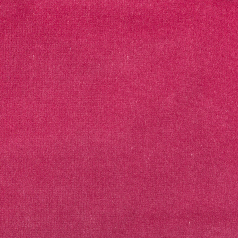 KRAVET COUTURE - VELVET TREAT- HOT PINK - Fabric by the Yard HOT PINK