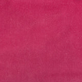 KRAVET COUTURE - VELVET TREAT- HOT PINK - Fabric by the Yard
