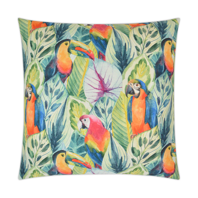 Birdy Pillow - DV Kap