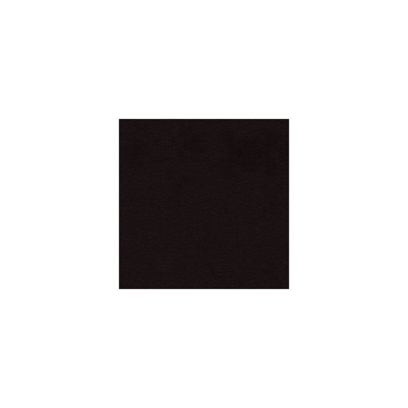 KRAVET DESIGN - MICROSUEDE- NOIR - Fabric by the Yard NOIR