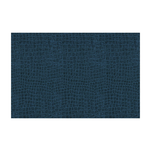 KRAVET CONTRACT - FINNIAN- SAPPHIRE - Fabric by the Yard SAPPHIRE
