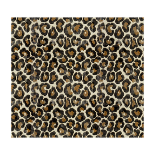 KRAVET COUTURE - THE HUNT IS ON- SMOKED PEARL - Fabric by the Yard SMOKED PEARL