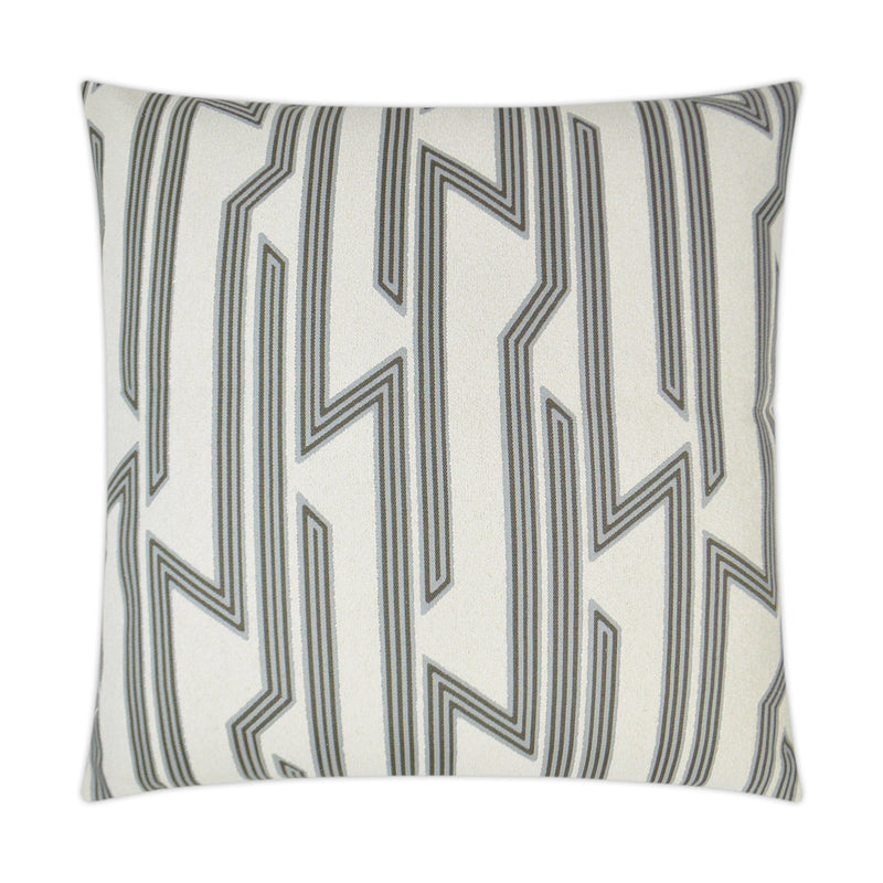Hemingway Pillow - Alabaster - DV Kap