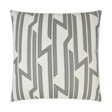 Hemingway Pillow - Alabaster - DV Kap
