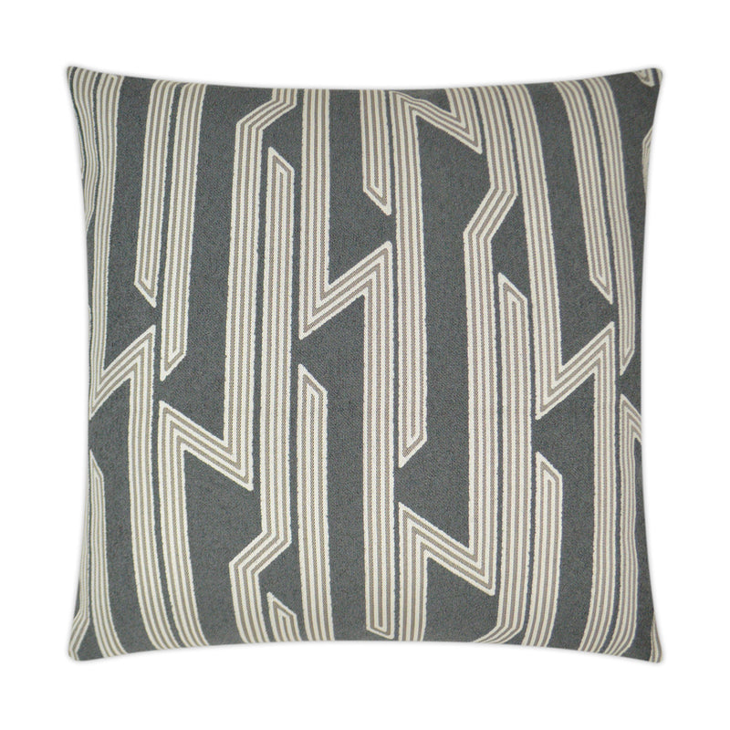 Hemingway Pillow - Iron - DV Kap