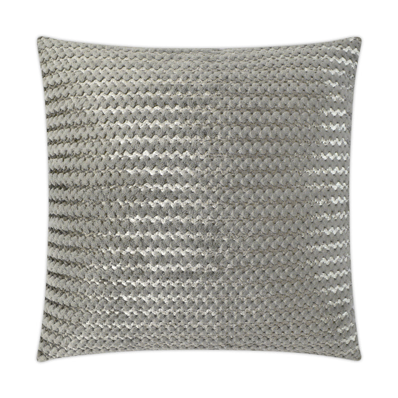 Gene Fur Pillow - Grey - DV Kap