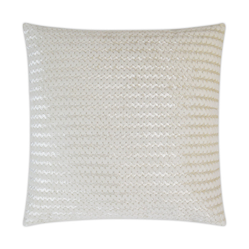 Gene Fur Pillow - Ivory - DV Kap