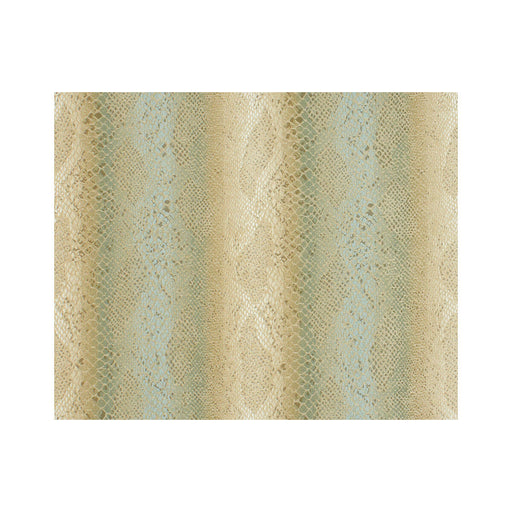 KRAVET COUTURE - LIZARD ENVY- MINERAL - Fabric by the Yard MINERAL