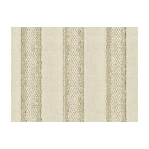 KRAVET COUTURE - 33279 - GILDED STRIPE - Fabric By the Yard