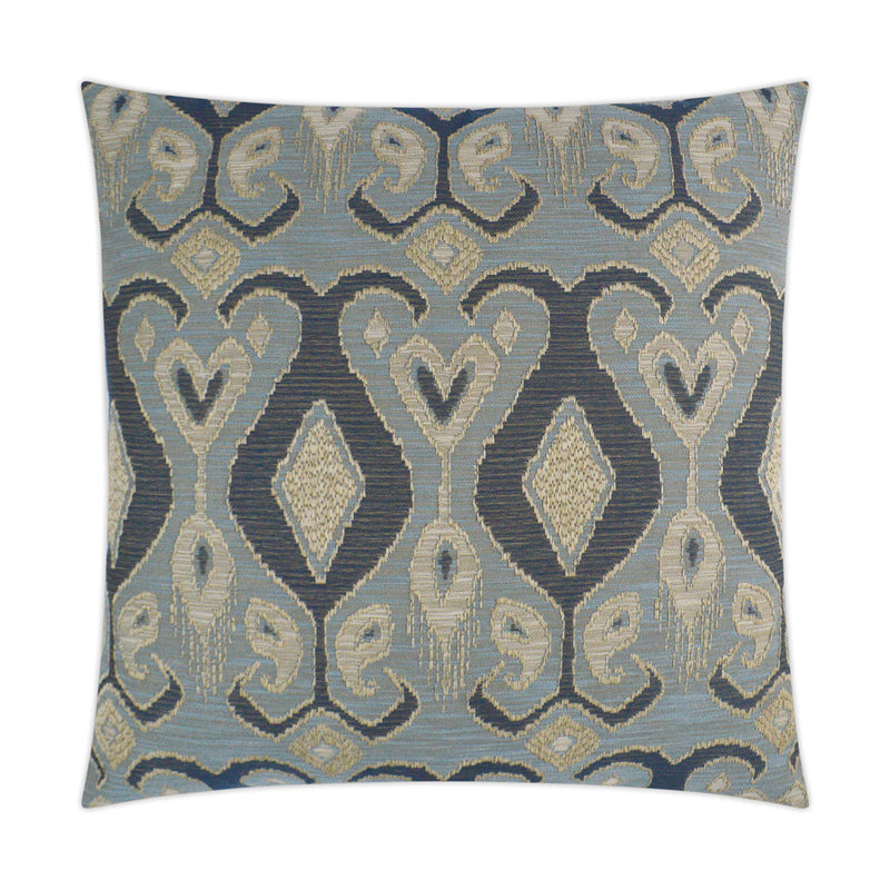 Bristol Pillow - Blue - DV Kap