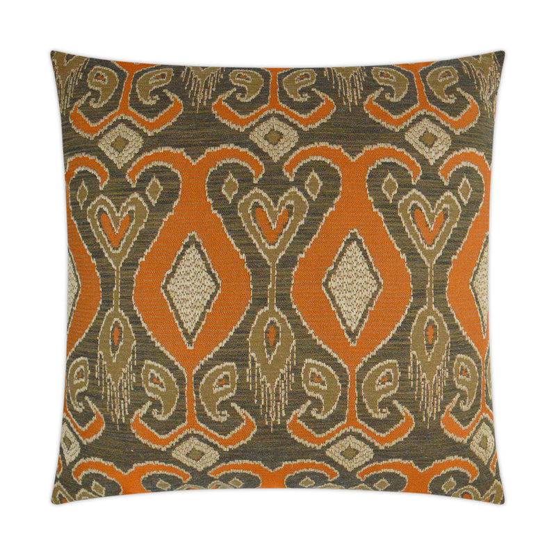Bristol Pillow - Orange - DV Kap
