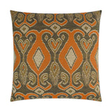Bristol Pillow - Orange - DV Kap