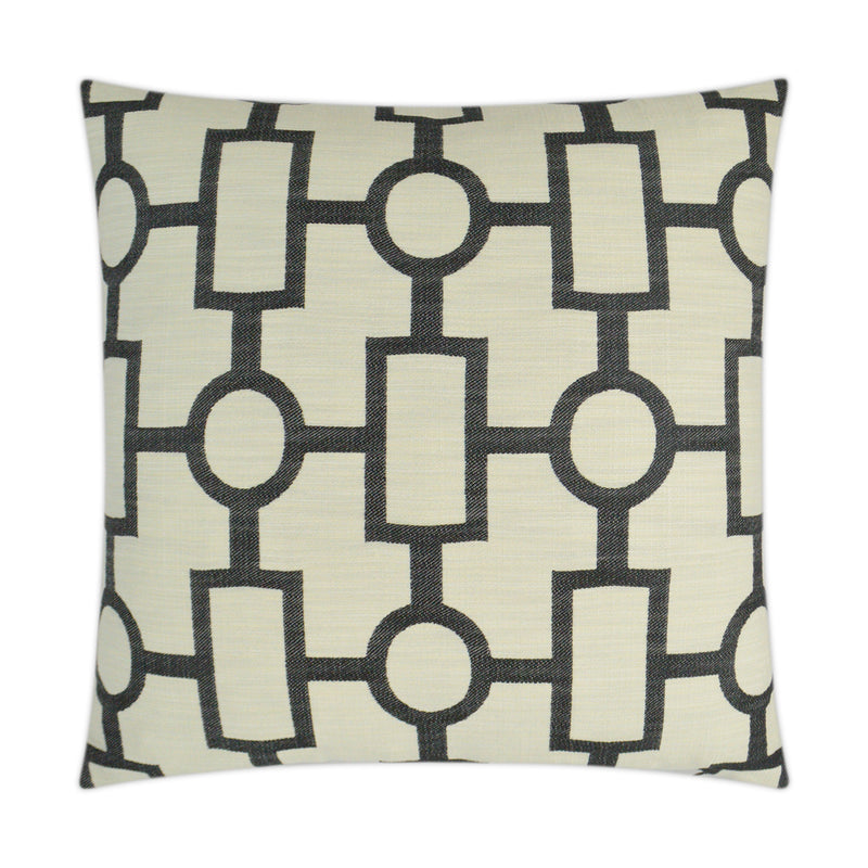 Ellington Pillow - Black - DV Kap