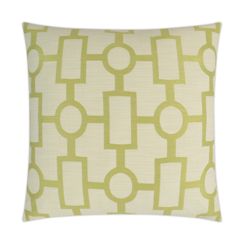 Ellington Pillow - Green - DV Kap