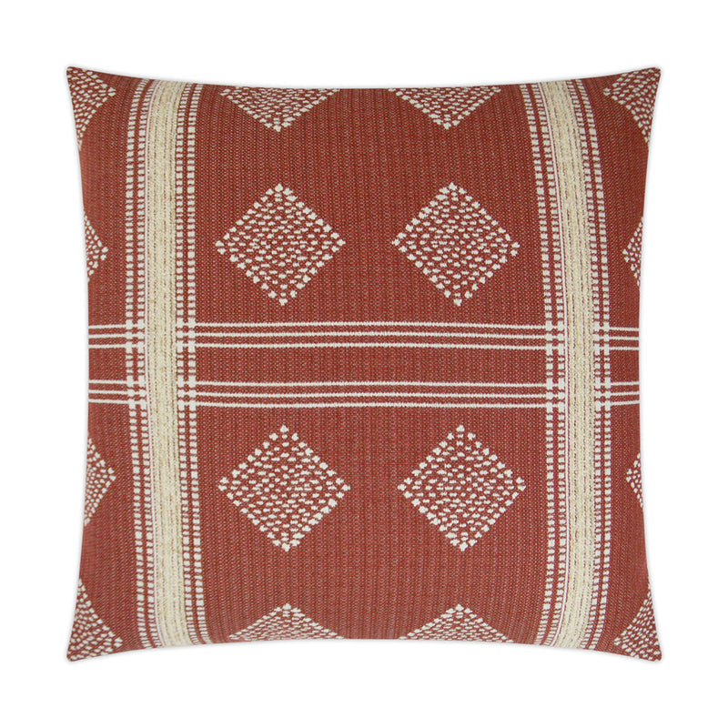 Cultural Pillow - Brick - DV Kap